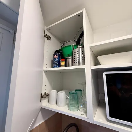 Nancy-Place, P10, Cosy & Clim-Gare-Chambre Apartment Nancy
