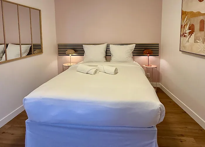 P10 Cosy & Clim-gare-chambre * Νανσύ