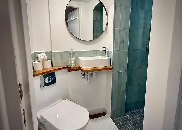 P10 Cosy&clim-gare-chambre Apartamento