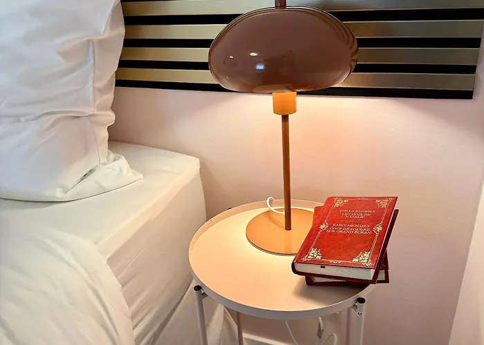 P10 Cosy & Clim-gare-chambre