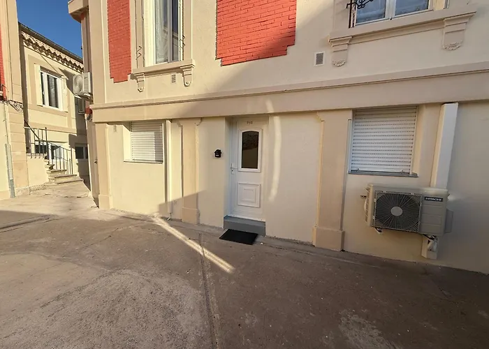 P10 Cosy & Clim-gare-chambre * Νανσύ